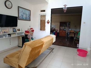 RUMAH SECOND CIBINONG KRISTAL GARDEN RESIDENCES