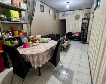 JUAL MURAH RUMAH DURI KOSAMBI JAKBAR LOKASI BAGUS, AMAN, BEBAS BANJIR