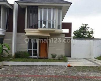Dijual Rumah Murah Mewah Siap Huni di Cinere Depok