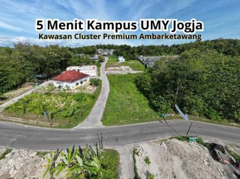 Pas Bangun Kost: 5 Menit UMY Jogja