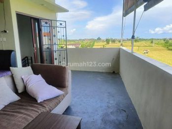 Dijual rumah murah view sawah ubud Sukawati Gianyar Bali