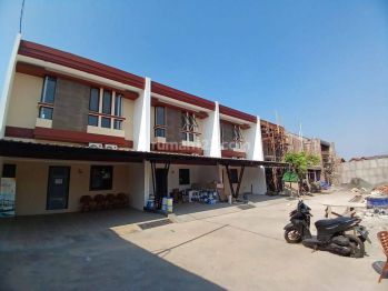 Cluster Baru 2 Lantai Harga Promo Bebas Biaya2