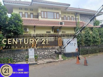Rumah Bagus Nyaman di Bintaro Sc 9897 Rs