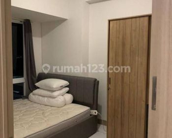Sewa Apartemen Tokyo Riverside Pik 2 Tipe 2 Kamar Furnish