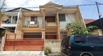 593. Dijual Rumah Jl. Kenjeran Permai, Surabaya