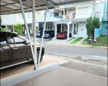 Dijual Rumah Cantik Siap Huni renovasi Legenda Wisata Cibubur