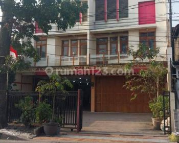 JUAL RUKO 3 LANTAI JALAN RAYA PADALARANG MAINROAD