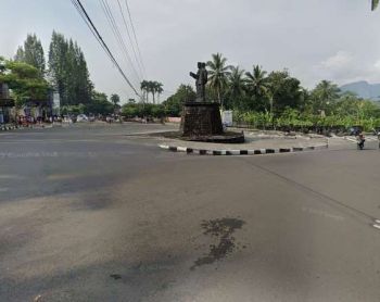 3 menit Candi Borobudur, Tanah Premium Magelang