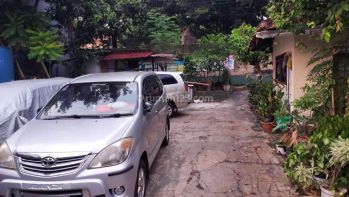 5 Menit Tol Lenteng Agung Rumah Hitung Tanah Area Pasar Minggu