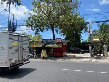 Di jual tanah jalan utama kerobokan dekat seninyak