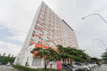 Apartment Riverview 3 BR Siap Huni Di Jababeka