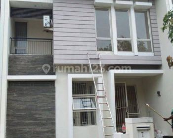 Rumah Rapi Siap Huni Di Sutera Feronia Park Alam Sutera