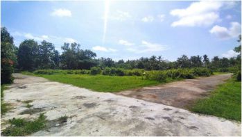 Tanah Kulonprogo Yogyakarta Area Bandara YIA, Siap Bangun