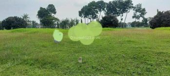 Kavling View Golf di Suvarna Sutera Akasia Tangerang Y00190