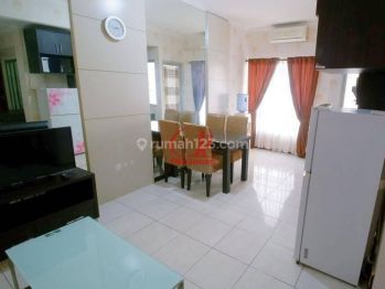 Sewa Apartemn Sudirman Park Jakarta Pusat Type 2 BR Full Furnish