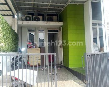 Rumah Bagus 1 Lantai SHM Di Villa Melati Mas 2 Serpong