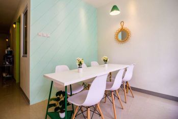 KOST FULL ROI TINGGI DI TANJUNG DUREN JAKARTA BARAT FURNISH BAGUS