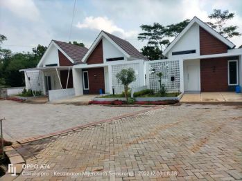 Cluster Semarang Mijen 3 unit Terahir