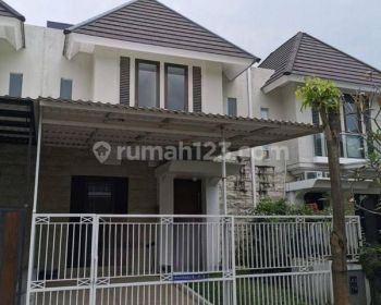Rumah Murah 2,5 Lantai Baru Minimalis Siap Huni Di Perumahan Taman Puspa Raya