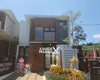 [PRIMARY] Dijual Rumah baru di The OZ Tidar Malang Type Harwood+