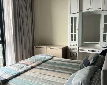 Disewakan apartemen district 8 senopati 2 BR 153m2 fully furnished