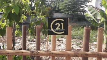 Tanah Kosong Di Perumahan DPR Sentra Timur Jaktim