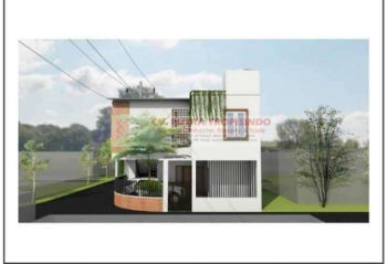 INVESTASI KOS SIAP BANGUN DEKAT KAMPUS UNISA RINGROAD BARAT.JK11338