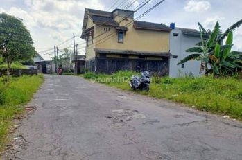 Tanah Murah Strategis Pinggir Jalan Jongke Barat HYATT Palagan