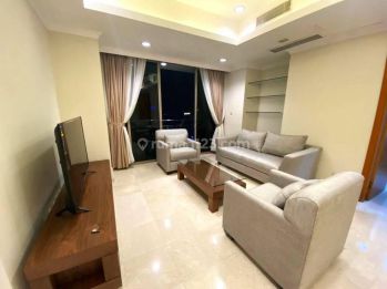 Apartment Sudirman Mansion 3 Bedroom Furnished With Private Lift