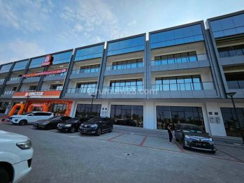 Ruko Gandeng Brand New Soho Rodeo Drive Srd Di Ebony Island Lokasi Cakep