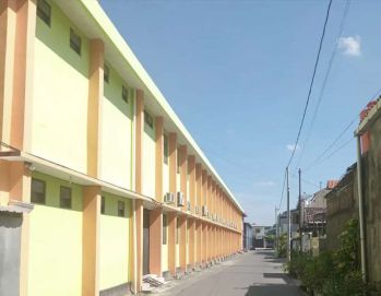 Jual Rumah Banyuanyar Strategis Depan Sekolah Elit