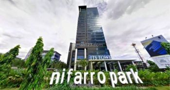 Dijual Ruang Kantor Siap Huni Di Gedung Nifarro Park Pasar Minggu