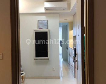 Disewa Apartemen Goldcoast Pik 1 Kamar Full Furnished Bagus