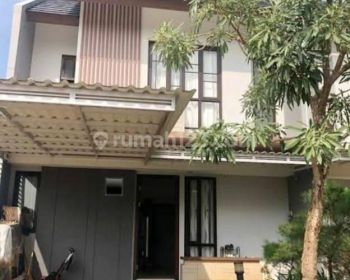 Dijual Rumah Di The Mozia Bsd