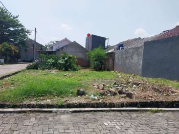 Tanah Kavling siap bangun