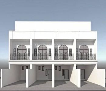 Rumah Baru Dijual di Tanjung Duren Selatan Luas 73m
