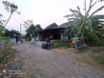 Dijual tanah kavling dekat undip Tembalang di Pulesari Mulawarman