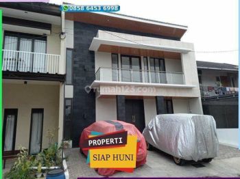 Limited Rumah Lebar 2 Lantai Di Bandung Cikutra Itenas B1 121