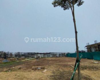 TURUN HARGA! Kavling Pik 2 Hoek Uk 700M2 , Sisa Cicilan 12X