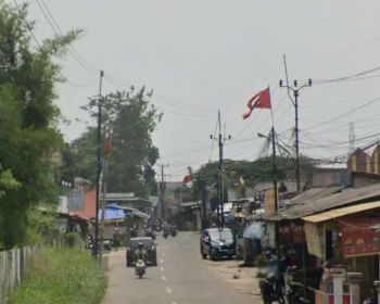 Tanah strategis cocok untuk infestasi bisa untuk caluster, sekolah dll