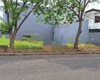 Dijual Kavling Hook di Karang Bolong,Ancol Barat, Jakarta Utara