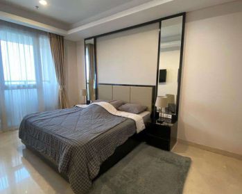 Disewakan Apartemen Pondok Indah Residence Tipe 2 BR Full Furnished
