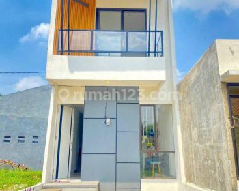 Rumah cantik termurah Depok