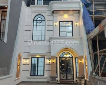 Dekat Pintu Tol Dijual Hunian Jagakarsa