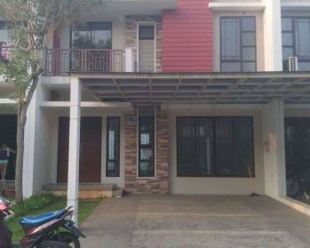 Disewakan Rumah Green Lake City ASIA uk.8x18m, Rp.75jt/th Siap Huni!!