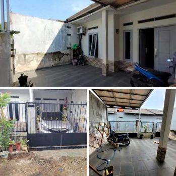 Jual Cepat BU rumah strategis