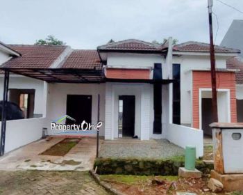 Rumah Sederhana di Bumi Serpong Residence dekat RSIA Vitalaya Pamulang