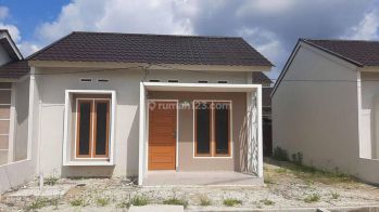 Rumah Subsidi Dijual Lt 117 M2, Dp 0 Gratis Biaya Akad , Rimbo Panjang