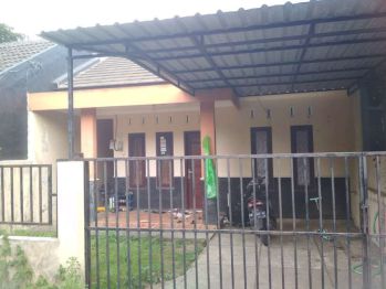 Rumah Siap Huni Dekat Kapten Haryadi