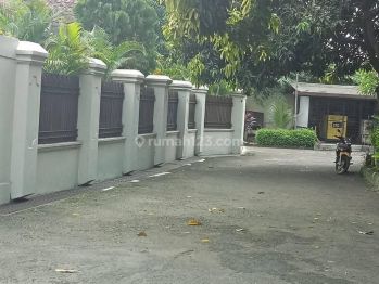 Dijual Tanah Sangat Murah dalam Komplek di Ampera Kemang